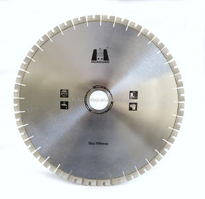 500mm工業用高周波溶接ダイヤモンドソーブレードOEMカスタマイズ可能防錆石材・大理石切断砥石 - Product Image 6