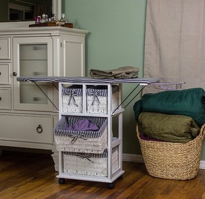 Esquina de artículos <span class=keywords><strong>para</strong></span> el hogar <span class=keywords><strong>tabla</strong></span> de <span class=keywords><strong>planchar</strong></span> <span class=keywords><strong>centro</strong></span> de la cesta de la lavandería - Product Image 6