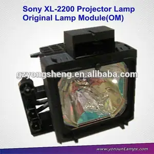 Tv projektorlampe xl-2200 für sony kdf- 55xs955, kdf- 60xs955, kdf-e60a20