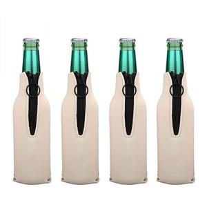 Yalıtımlı şarap şişesi Kol Soğutucu Bira Güdük Sahipleri Promosyon neopren bira kutusu Soğutucu - Product Image 2