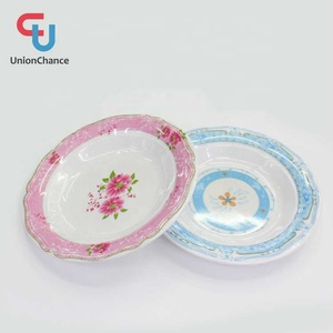 Plato de <span class=keywords><strong>melamina</strong></span>, placa de cena de alta calidad, <span class=keywords><strong>platos</strong></span> <span class=keywords><strong>baratos</strong></span> - Product Image 1