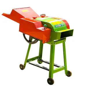 Bestseller Komet Spreu Cutter Grass chneide maschine für Kuh futter Ernte Stiel Zerkleinerung maschine