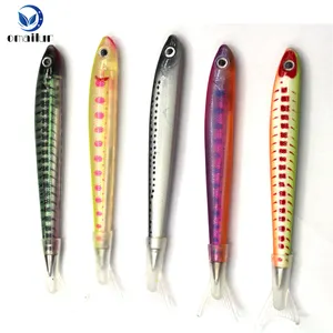 Novelty promotional plastic fish shape ball pen wholesale