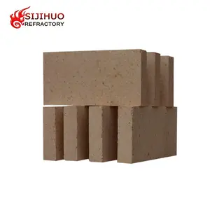 Thermal conductivity of gas fired clay brick kiln