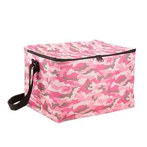 Oujia suave termal pequeño mejor iglú mini refrigerador aislado <span class=keywords><strong>bolsa</strong></span> de Almuerzo - Product Image 2