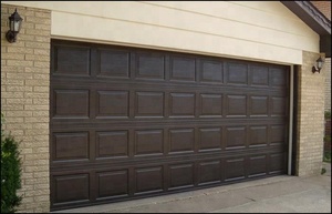 <span class=keywords><strong>Porte</strong></span> d'entrée de garage isolante, en acier 8x7, 10 pièces, meilleure vente - Product Image 5