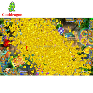 Des Profits élevés Kirin Tueur Jeu De Pêche Machine/Arcade/Pêche Hunter Jeu - Product Image 6