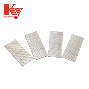 Tamanhos Diferentes da Fonte da fábrica Pin Acabamento Grampo T brads T40 - Product Image 3