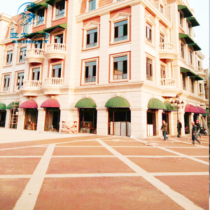 Tùy Chỉnh Thiết Kế Kích Thước Pisa Pháp Màn Hình Cố Định Mái Hiên Có Thể Thu Vào Mái Hiên - Product Image 3