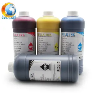 Supercolor For HP 974 974XL Pigment Ink For HP PageWide 352dw 377dw 452dw 477dw 552dw 577dw Managed P55250dw P57750dw Printer