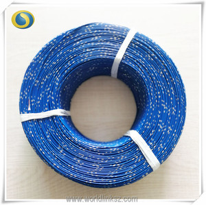 Fil d'isolation en PVC pour véhicules, flèches, cavités, fil automobile en cuivre fin - Product Image 3