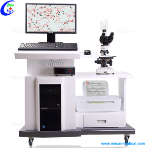 Équipement de laboratoire vétérinaire Analyseur de sperme Machine d'analyse du sperme pour animaux - Product Image 2