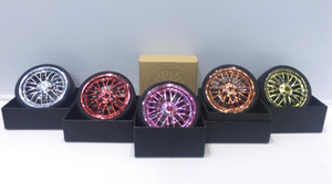 Accesorios de coche <span class=keywords><strong>Ambientador</strong></span> de <span class=keywords><strong>aire</strong></span> con forma de neumático decorativo interior <span class=keywords><strong>para</strong></span> coche - Product Image 5