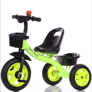 دراجة ثلاثية العجلات للأطفال رخيصة الثمن / دراجة هوائية للأطفال بثلاث عجلات / سيارة للأطفال - Product Image 3