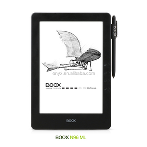 <span class=keywords><strong>BOOX</strong></span> M96 อีรีดเดอร์หนังสืออิเล็กทรอนิกส์ หน้าจอ E-ink ขนาด 9.7 นิ้ว - Product Image 1