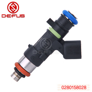 حار بيع الأصل حاقن الوقود ل d-odge chrysl إيه 04591986AA 2.7l 3.5l 2005-2010 oem 0280158028 فوهة - Product Image 1