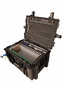 F2-16S Sincronización y Charing Gabinete Portátil para 16 Tabletas <span class=keywords><strong>o</strong></span> Chromebooks - Product Image 1