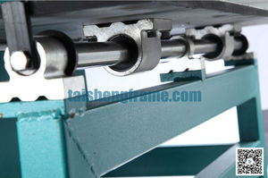 TS J02 203C cornici macchina di taglio di Energia Elettrica A Ghigliottina Cornice Angolo <span class=keywords><strong>cutter</strong></span> - Product Image 2