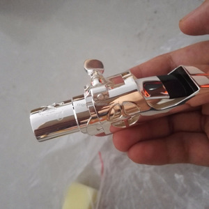 Alto saxophon mundstück AX modell metall sax mundstück - Product Image 3