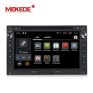 Android 7,1 quad core con 2+16 reproductor de dvd del coche android o VW Passat Sharan Golf asiento alhambra Ibiza Leon Toledo - Product Image 4