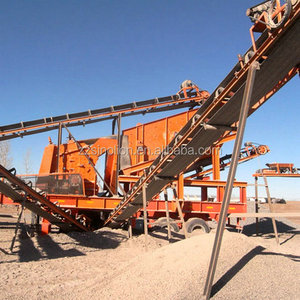 Lavadora de Arena y Grava de Doble Tornillo Sinolion, 5-100 TPH, Motor de CA, 2 Años de Garantía, Precio - Product Image 6