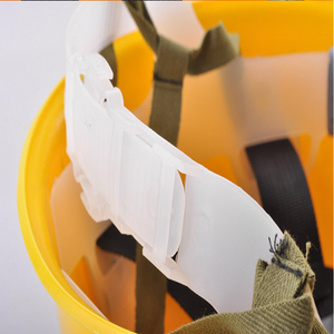 Arnés <span class=keywords><strong>de</strong></span> <span class=keywords><strong>casco</strong></span> <span class=keywords><strong>de</strong></span> <span class=keywords><strong>seguridad</strong></span> para constructor, EN 397 - Product Image 3