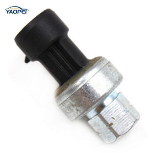 Pressostato del Refrigerante A/C per <span class=keywords><strong>Opel</strong></span> Vauxhall Astra <span class=keywords><strong>Zafira</strong></span> Vectra <span class=keywords><strong>Corsa</strong></span> 22634172 22678731 - Product Image 1