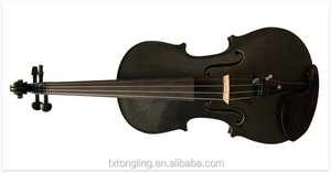 Alta Calidad Violín Negro Con Diseño <span class=keywords><strong>de</strong></span> Última Generación TL-1311 - Product Image 2