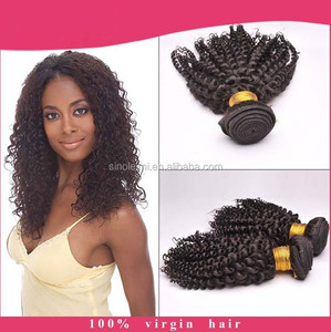 Originale remy bouclés pas cher alibaba cheveux 100% indien de cheveux humains naturel <span class=keywords><strong>brut</strong></span> non transformés cheveux - Product Image 1