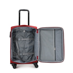 OMASKA Sacs de voyage personnalisés 4 roues Nylon 20 24 28 pouces Ensemble de <span class=keywords><strong>3</strong></span> pièces Ensemble de bagages <span class=keywords><strong>pas</strong></span> <span class=keywords><strong>cher</strong></span> Valise à roulettes - Product Image 6