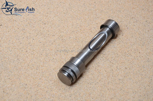 Chine usine en gros pas cher en aluminium siège de moulinet de pêche - Product Image 5