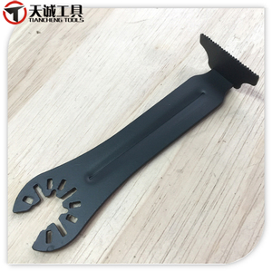 Lames de <span class=keywords><strong>scie</strong></span> <span class=keywords><strong>sauteuse</strong></span> oscillantes bi-métal à 90 degrés - Product Image 3