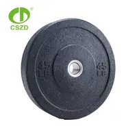 Plastic Weight Plate with Cement Sand Filled
