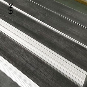 Anti-slip tavola di legno pavimento di piastrelle tecnologia tedesca lvt pavimenti in laminato - Product Image 2