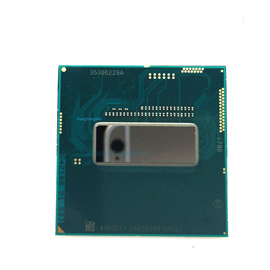 Original for Intel Core I7 4702MQ SR15J CPU I7-4702MQ Processor