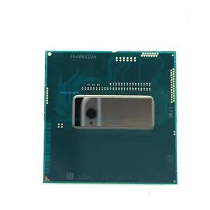 Asli untuk Intel Core I7 4702MQ SR15J CPU prosesor I7-4702MQ 2.2GHz-3.2GHz L3 = 6M Quad core gratis pengiriman