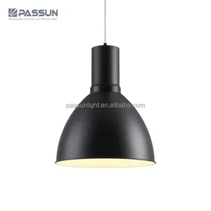 LED Đèn Mặt Dây Chuyền 20 Watts Dome Bóng Tối Giản Mặt Dây Chuyền Ánh Sáng Lịch Thi Đấu