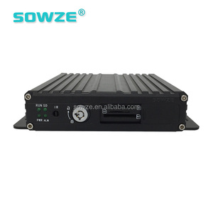 Asistente de conducción Cámara gestión <span class=keywords><strong>taxi</strong></span> bus CCTV 4G LTE miniatura live video - Product Image 5