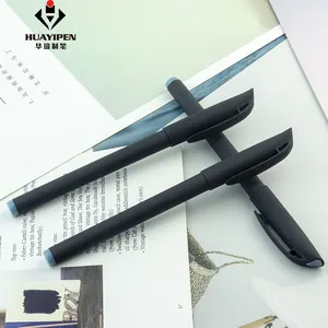 0.5mm Unisex Gel Pen Black Blue and Red Ink Very Good Writing Roller Pen Plastic Chirography Office/School Pen for Supply