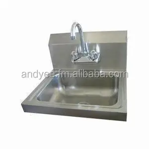 Stainless Steel Hand Sinks FH-17