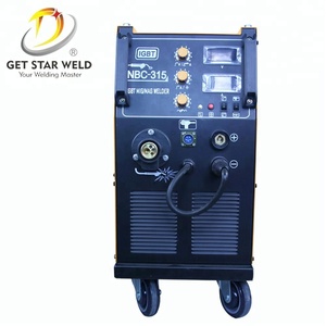NBC-315Y Igbt Inverter <span class=keywords><strong>Mig</strong></span>/Mag Lassen Machine - Product Image 4
