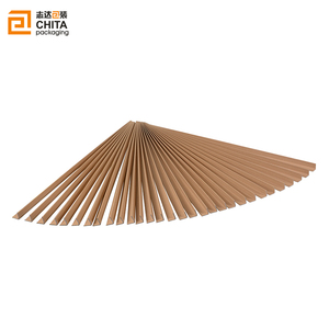 Giấy Bảo Vệ Cạnh Đặc Biệt Các Tông Màu Nâu Để Vận Chuyển Giấy Tái Sử Dụng - Product Image 5