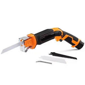 10.8V Cordless Garden Saw Electric Saw Pruning Tools Reciprocating Saws