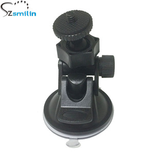 DR32 DVR 207 및 Mobius 대시 카메라 앞 유리 차량 흡입 컵 마운트 자동차 홀더 - Product Image 2