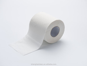 Rouleau <span class=keywords><strong>de</strong></span> mouchoirs blancs en pâte vierge 100%, 50 pièces, <span class=keywords><strong>papier</strong></span> <span class=keywords><strong>de</strong></span> toilette naturel avec 2 plis, gaufrage personnalisé, 300 feuilles - Product Image 5