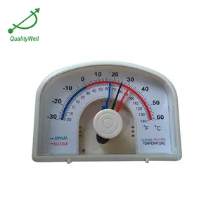 Высокое качество промышленных биметаллический термометр датчик температуры