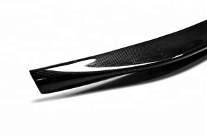 MX5 NA MK1 Miata Type 2 Carbon Fiber Ducktail <b>Rear</b> <b>Spoiler</b> Fibre Trunk Wing - Product Image 5