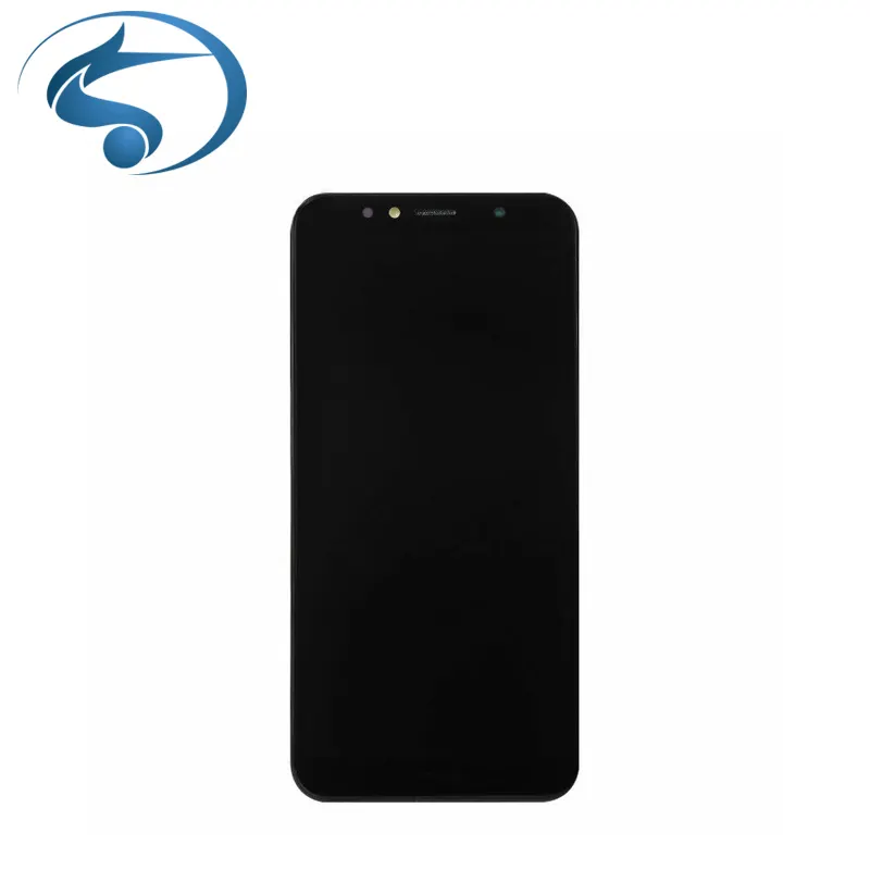 Huawei सम्मान के लिए मरम्मत भागों एलसीडी 7A दुआ-L22 एलसीडी डिस्प्ले टच स्क्रीन विधानसभा Digitizer काले भाग
