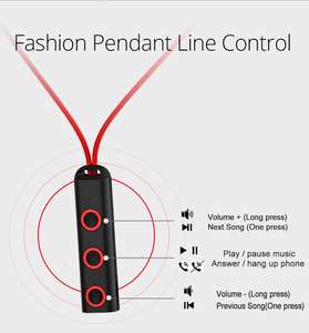 BT313 écouteur sans fil technologie de réduction du bruit Sport en cours d'exécution casque étanche pour Android IOS - Product Image 3