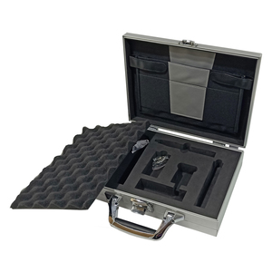 Maletín Personalizado <span class=keywords><strong>de</strong></span> Aluminio Blanco - Product Image 1